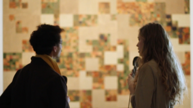 with Milah van Zuilen